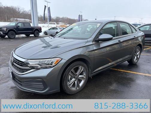 2024 Volkswagen Jetta 1.5T SE