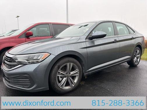 2024 Volkswagen Jetta 1.5T SE