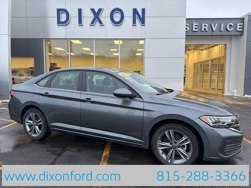 2024 Volkswagen Jetta 1.5T SE