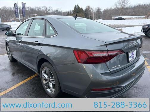 2024 Volkswagen Jetta 1.5T SE