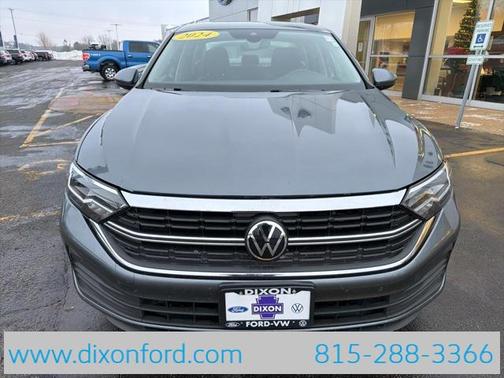 2024 Volkswagen Jetta 1.5T SE