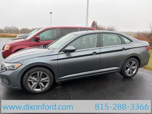 2024 Volkswagen Jetta 1.5T SE