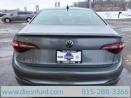 2024 Volkswagen Jetta 1.5T SE