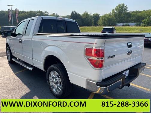 2012 Ford F-150 XLT