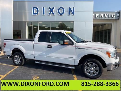 2012 Ford F-150 XLT