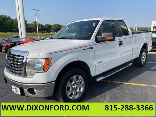 2012 Ford F-150 XLT