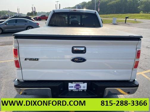 2012 Ford F-150 XLT