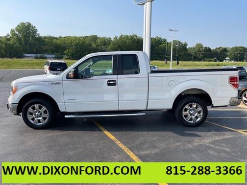 2012 Ford F-150 XLT