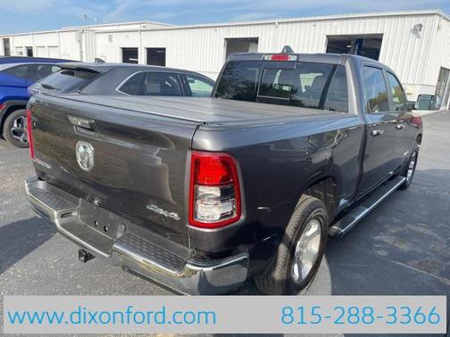 2019 RAM 1500 Big Horn