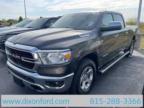 2019 RAM 1500 Big Horn