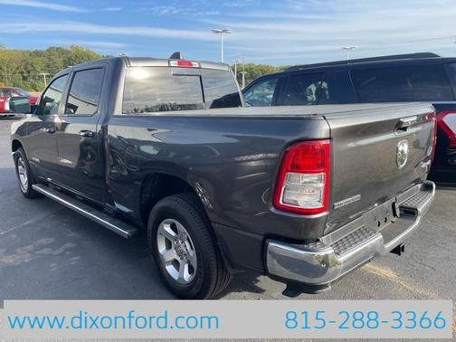 2019 RAM 1500 Big Horn