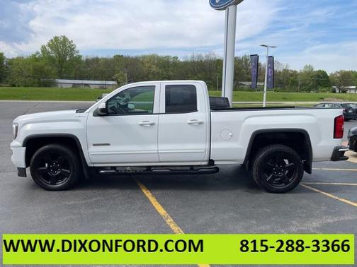 2017 GMC Sierra 1500 Base