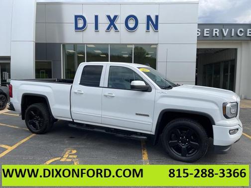 2017 GMC Sierra 1500 Base