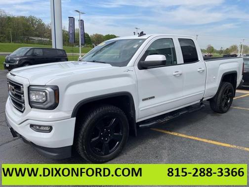2017 GMC Sierra 1500 Base