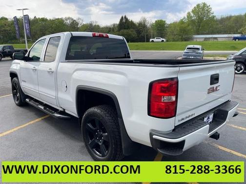 2017 GMC Sierra 1500 Base