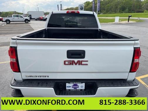 2017 GMC Sierra 1500 Base