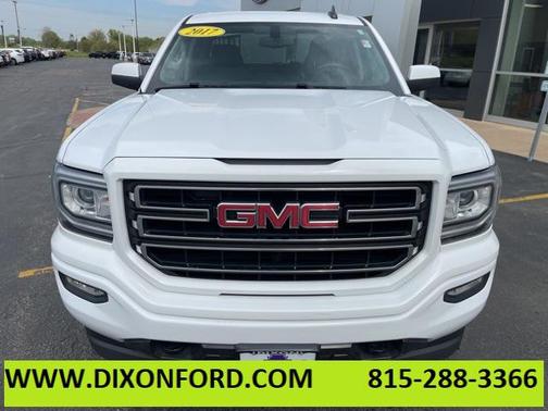 2017 GMC Sierra 1500 Base