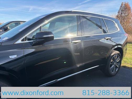 2021 Cadillac XT6 Premium Luxury AWD