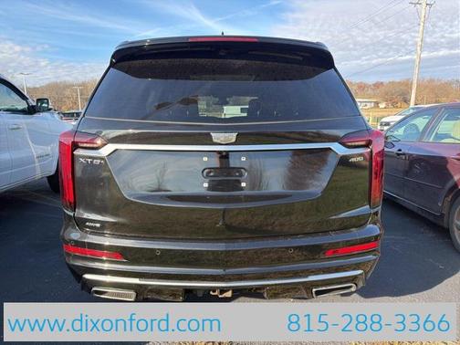 2021 Cadillac XT6 Premium Luxury AWD