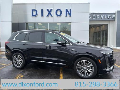 2021 Cadillac XT6 Premium Luxury AWD