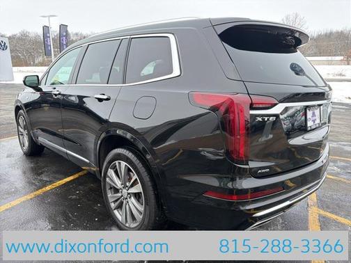 2021 Cadillac XT6 Premium Luxury AWD