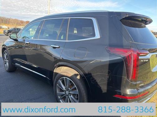 2021 Cadillac XT6 Premium Luxury AWD