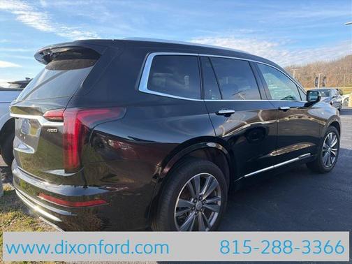 2021 Cadillac XT6 Premium Luxury AWD