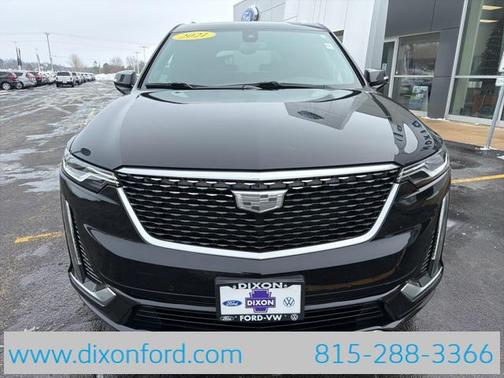 2021 Cadillac XT6 Premium Luxury AWD