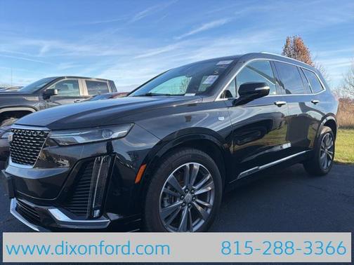 2021 Cadillac XT6 Premium Luxury AWD