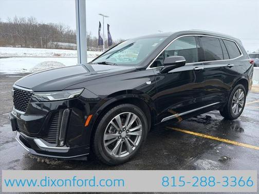 2021 Cadillac XT6 Premium Luxury AWD