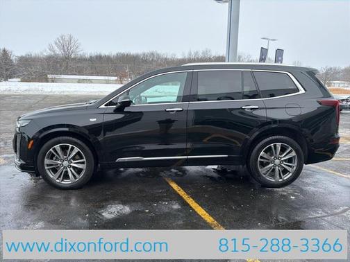 2021 Cadillac XT6 Premium Luxury AWD