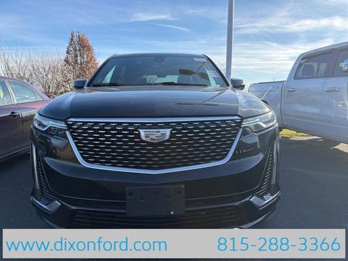 2021 Cadillac XT6 Premium Luxury AWD