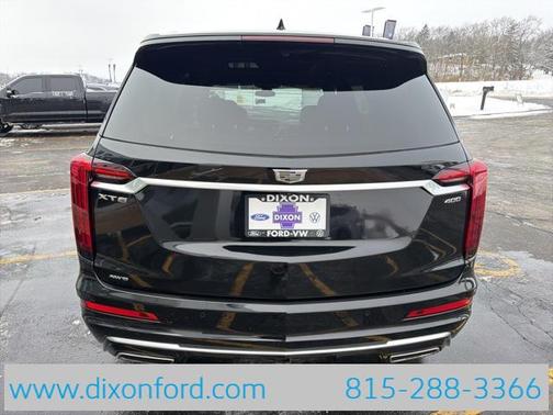 2021 Cadillac XT6 Premium Luxury AWD