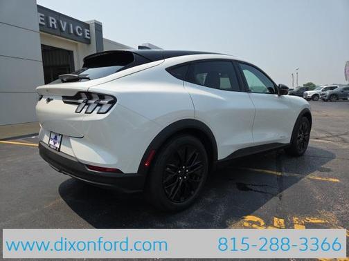 2025 Ford Mustang Mach-E Select