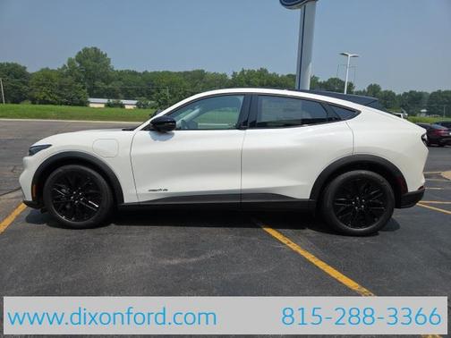 2025 Ford Mustang Mach-E Select