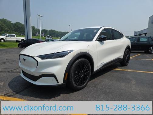 2025 Ford Mustang Mach-E Select