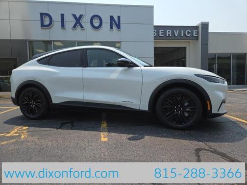 2025 Ford Mustang Mach-E Select