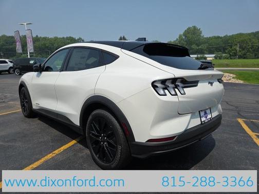 2025 Ford Mustang Mach-E Select