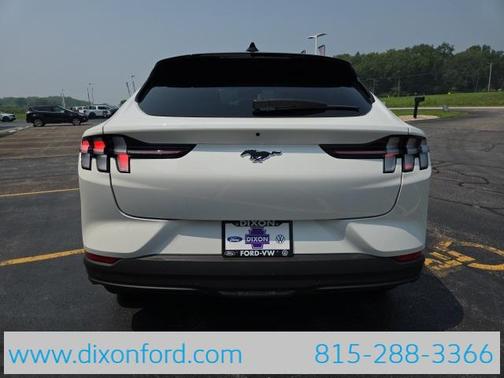 2025 Ford Mustang Mach-E Select