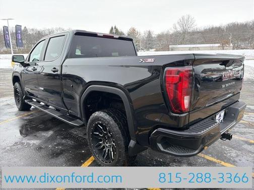 2019 GMC Sierra 1500 Base