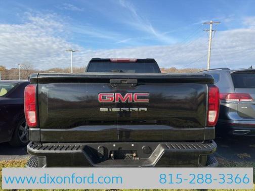 2019 GMC Sierra 1500 Base