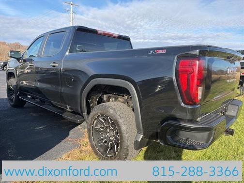 2019 GMC Sierra 1500 Base