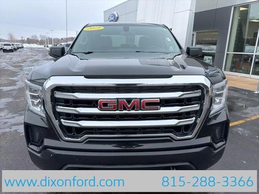 2019 GMC Sierra 1500 Base