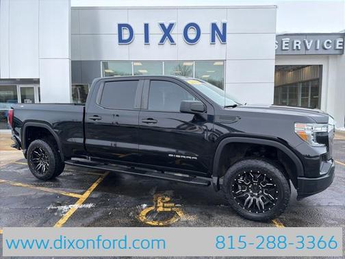 2019 GMC Sierra 1500 Base