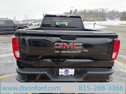 2019 GMC Sierra 1500 Base