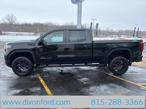 2019 GMC Sierra 1500 Base
