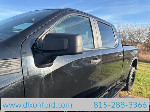 2019 GMC Sierra 1500 Base