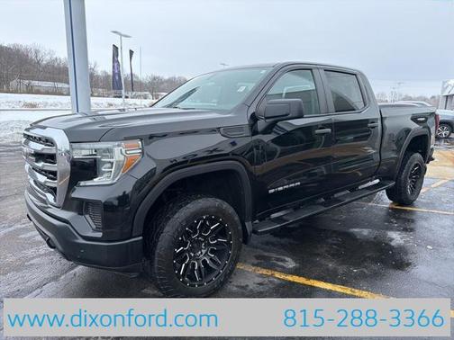 2019 GMC Sierra 1500 Base