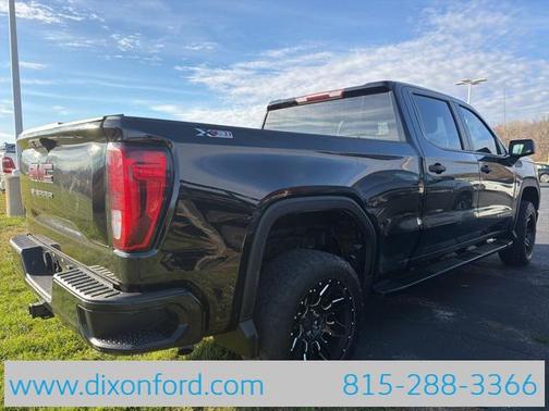 2019 GMC Sierra 1500 Base