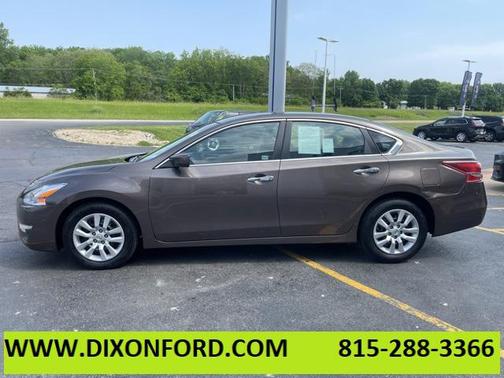 2013 Nissan Altima 2.5 S